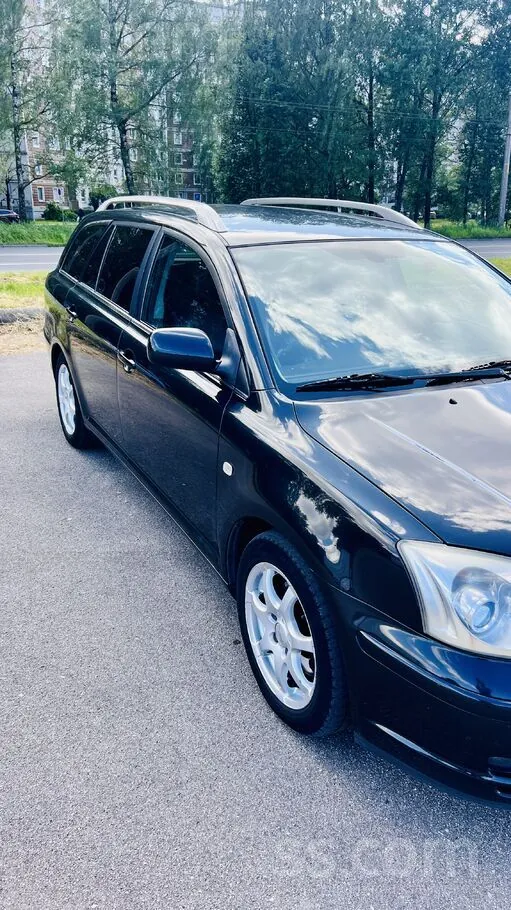 Toyota Avensis 2006 photo 2