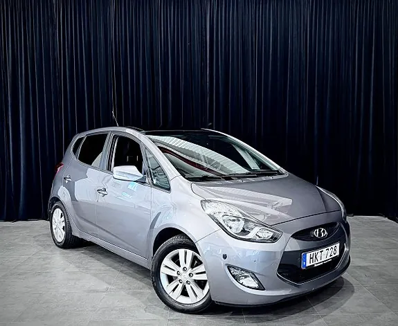 Hyundai Ix20 2014 photo 4
