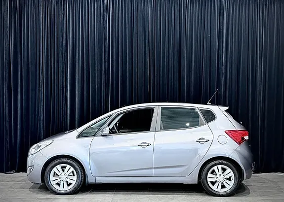 Hyundai Ix20 2014 photo 5