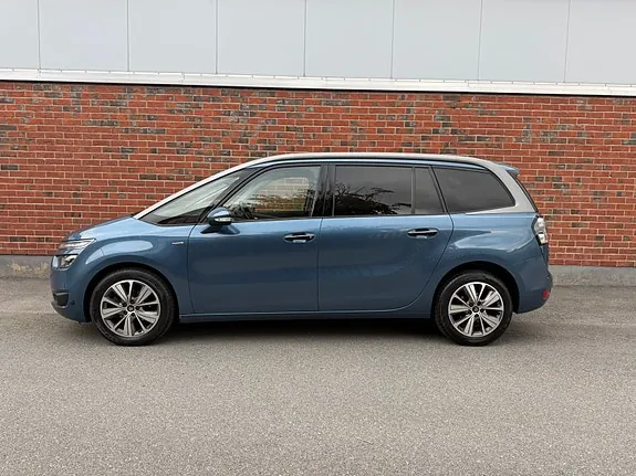 Citroen Grand C4 Picasso 2015 photo 2