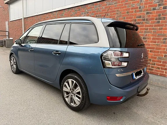 Citroen Grand C4 Picasso 2015 photo 3