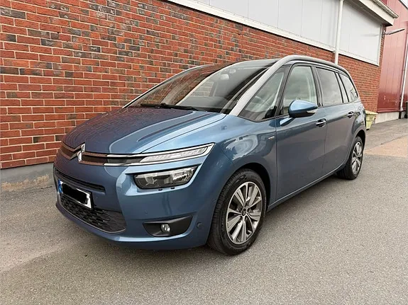 Citroen Grand C4 Picasso