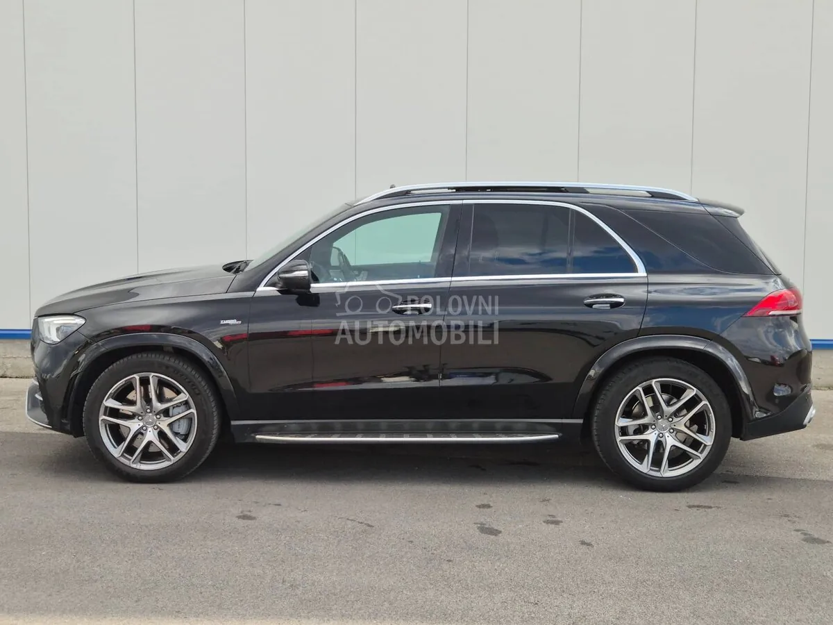 Mercedes-Benz Gle 53 Amg 2021 photo 5