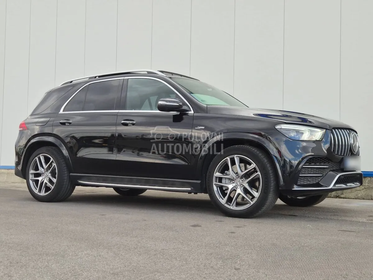 Mercedes-Benz Gle 53 Amg