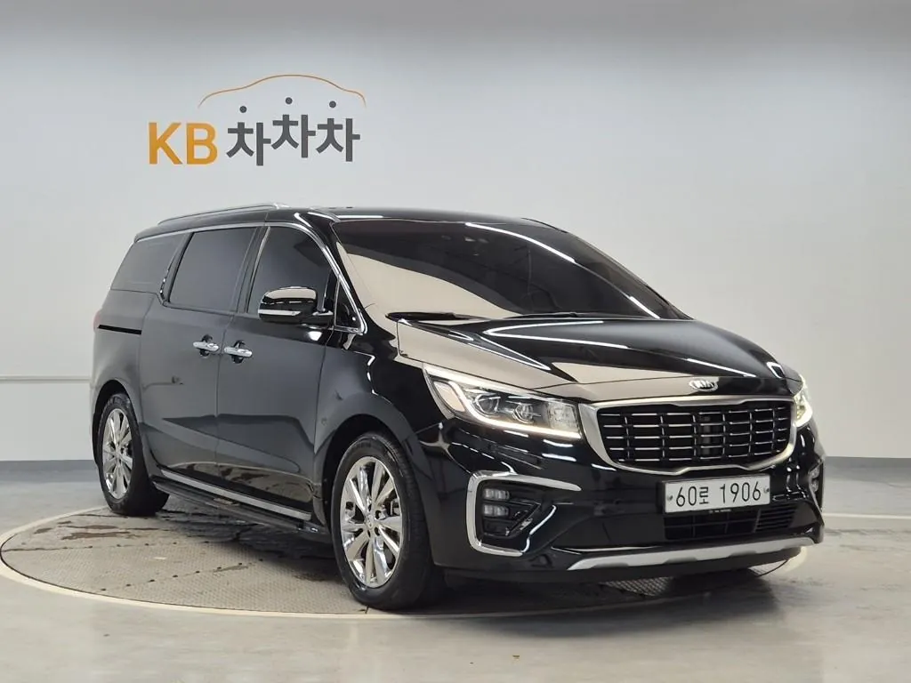 Kia Carnival 2019 photo 4