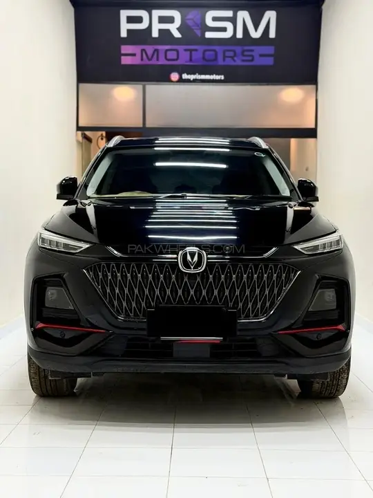 Changan Oshan X7