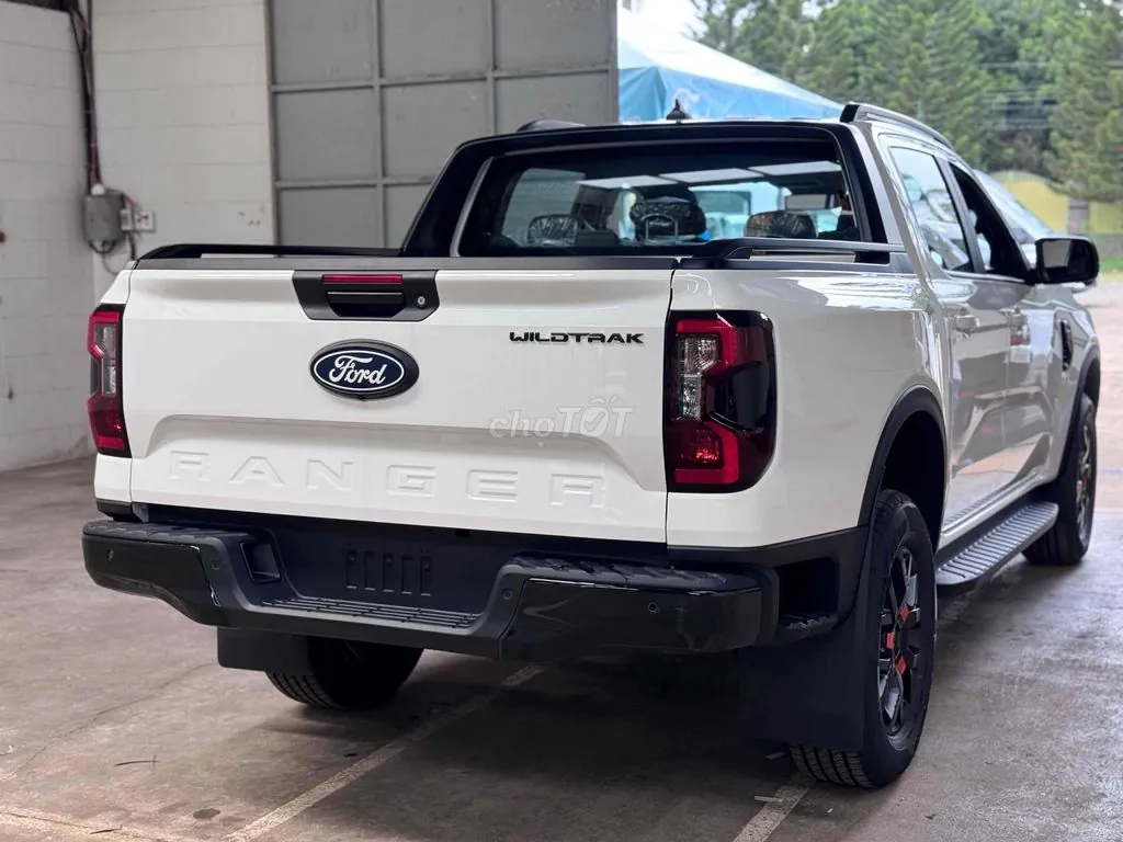Ford Ranger 2026 photo 5