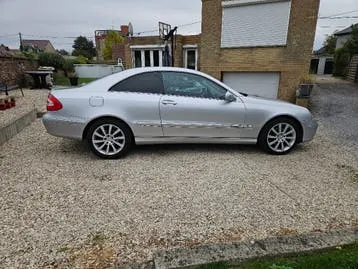 Mercedes-Benz Clk