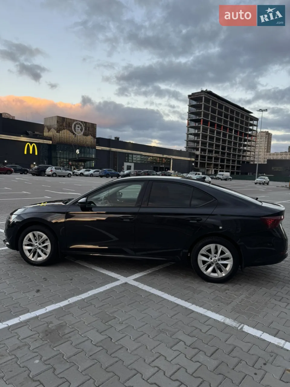 Skoda Octavia 2020 photo 3