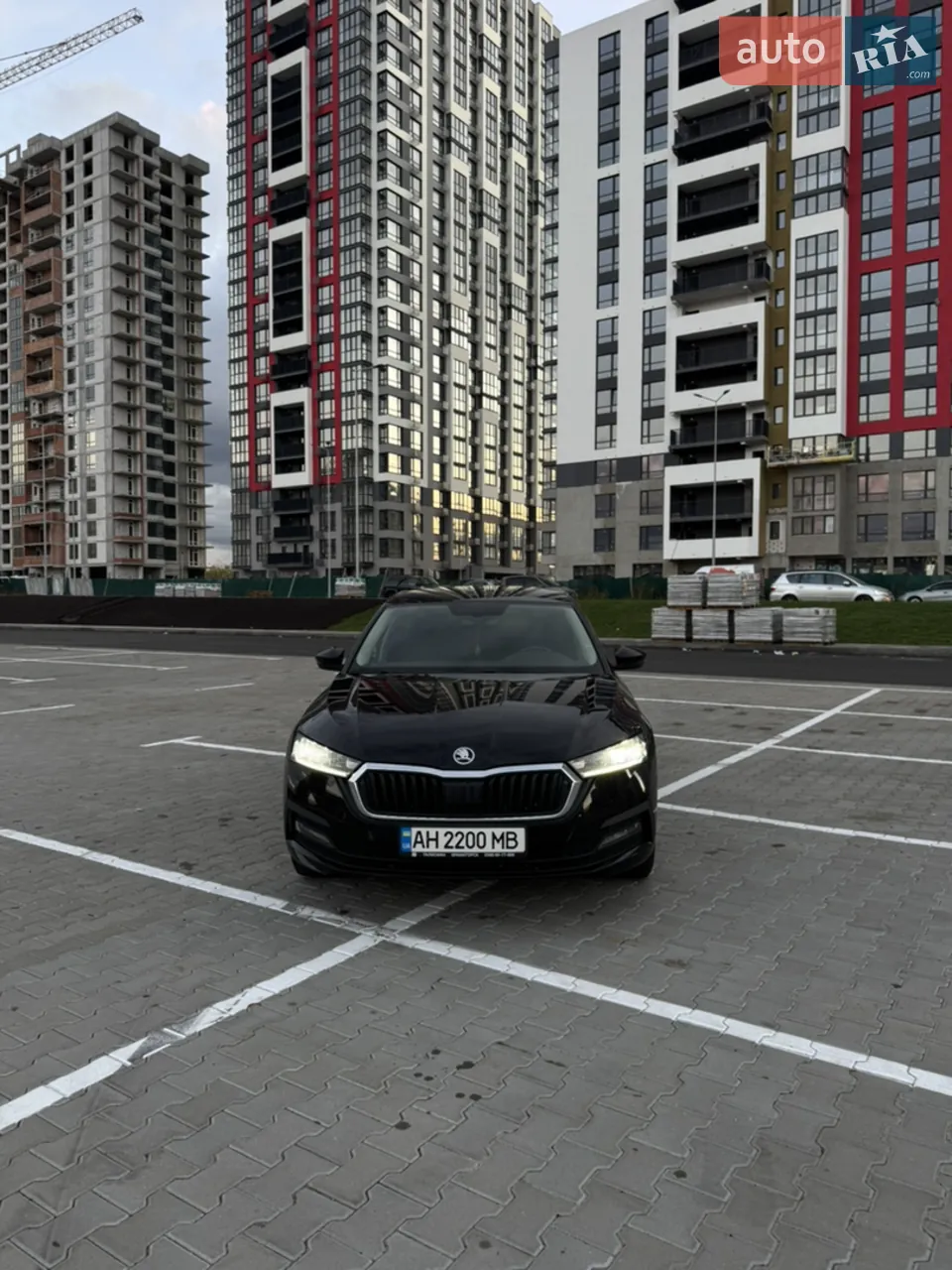 Skoda Octavia 2020 photo 2