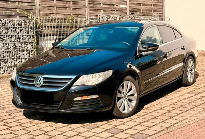 Volkswagen Passat Cc