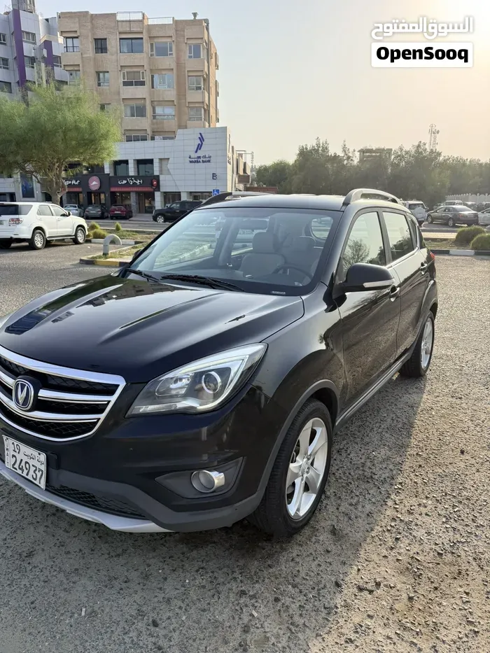 Changan Cs35 2020 photo 5