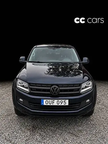 Volkswagen Amarok 2015 photo 3