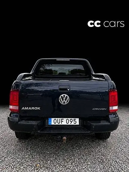 Volkswagen Amarok 2015 photo 5