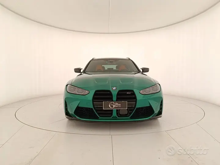 BMW M3 Touring 2024 photo 2