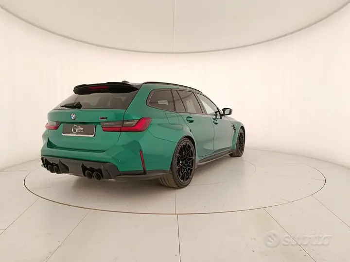BMW M3 Touring 2024 photo 3