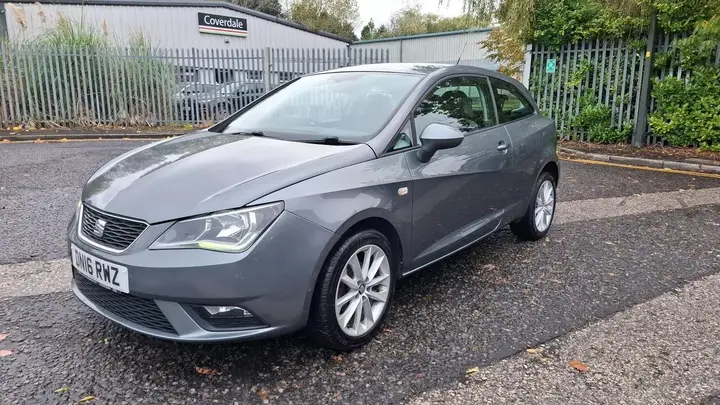 Seat Ibiza 2016 photo 3