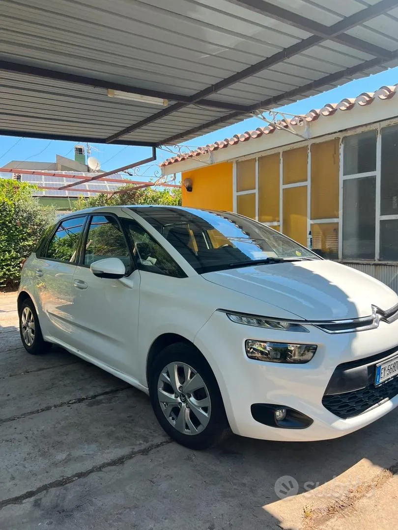 Citroen C4 Picasso 2015 photo 3