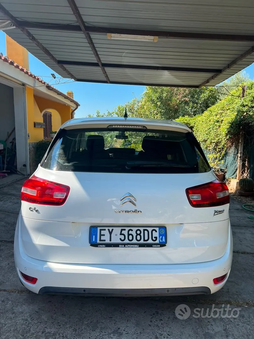 Citroen C4 Picasso 2015 photo 4
