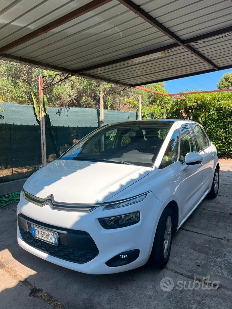 Citroen C4 Picasso 2015 photo 2
