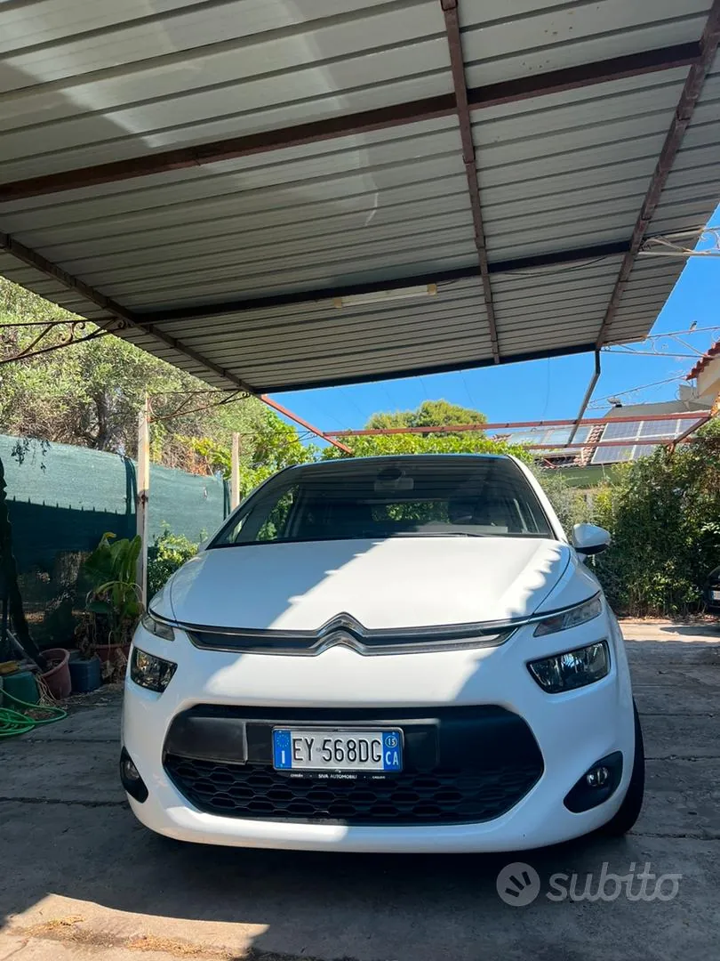 Citroen C4 Picasso