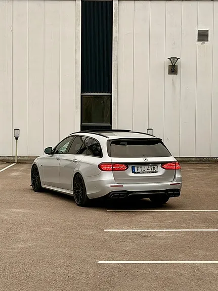 Mercedes-Benz E300 De 2019 photo 2