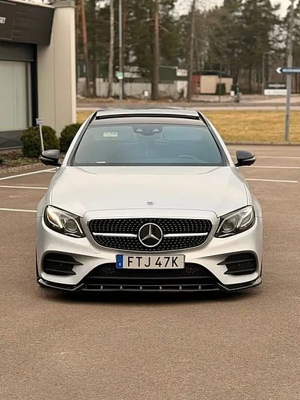 Mercedes-Benz E300 De 2019 photo 3