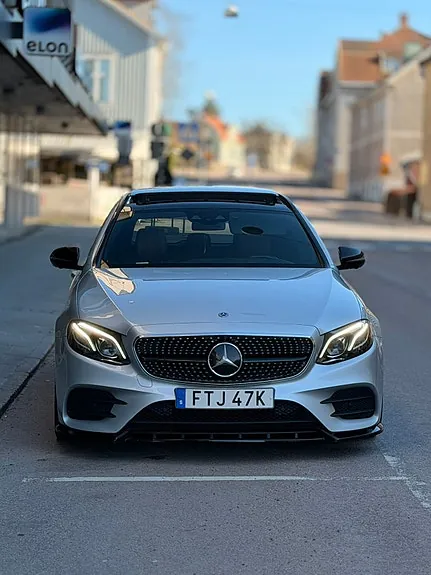 Mercedes-Benz E300 De 2019 photo 5