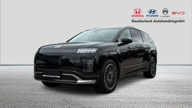 Hyundai Ioniq 9 2025 photo 2