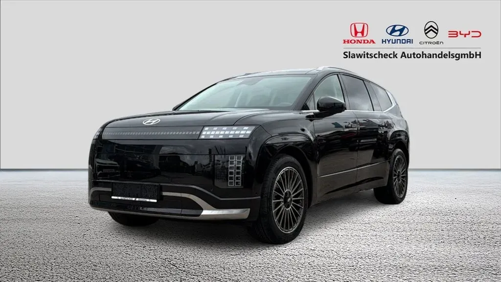Hyundai Ioniq 9 2025 photo 3