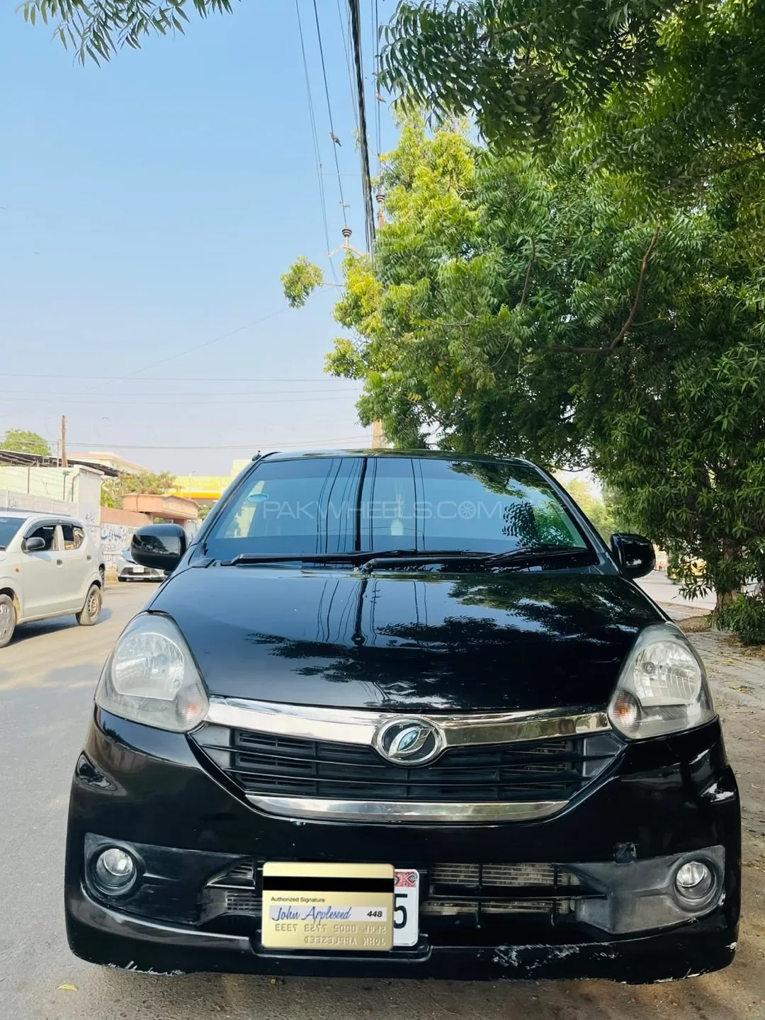 Daihatsu Mira