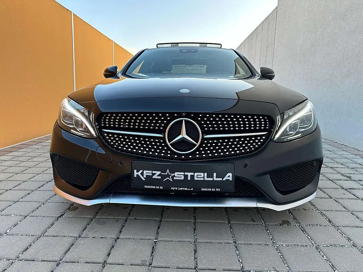 Mercedes-Benz C-Class 2015 photo 3