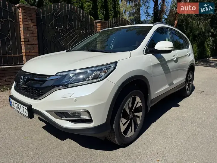 Honda Cr-V