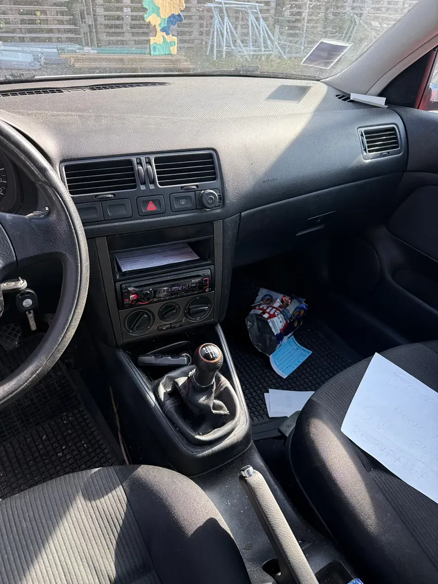 Volkswagen Bora 2003 photo 3