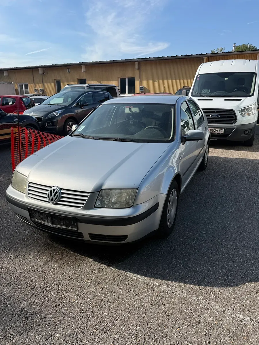 Volkswagen Bora