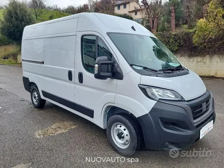 Fiat Ducato 2024 photo 2