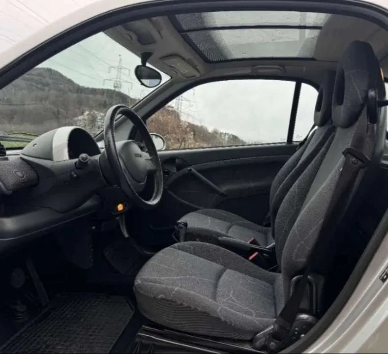 Smart Fortwo 2004 photo 3