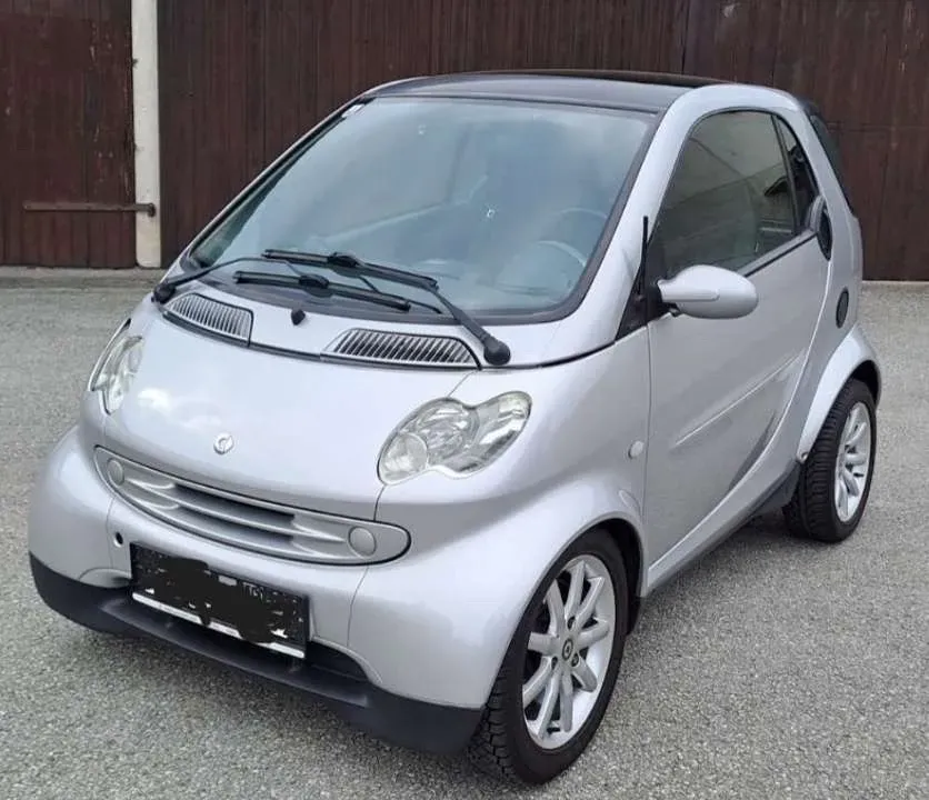 Smart Fortwo 2004 photo 2