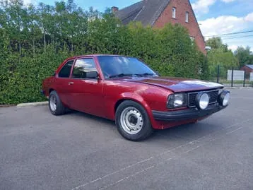 Opel Ascona