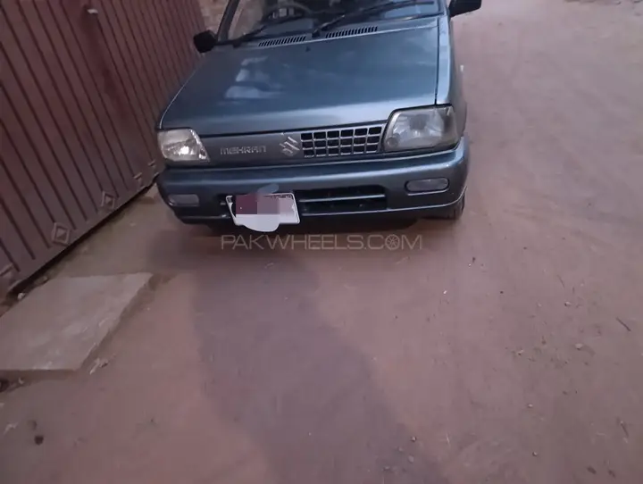 Suzuki Mehran