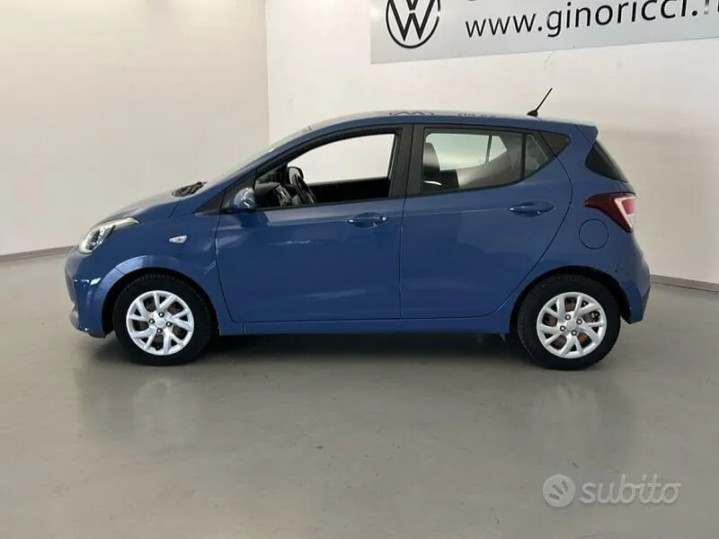 Hyundai I10 2017 photo 3