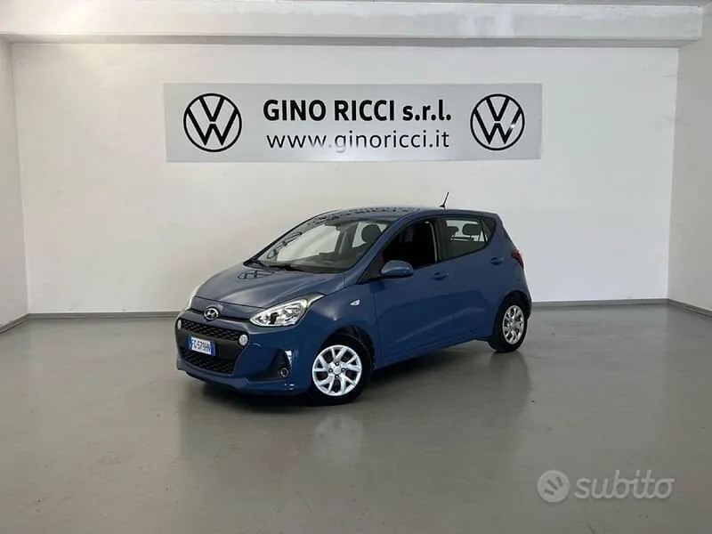 Hyundai I10