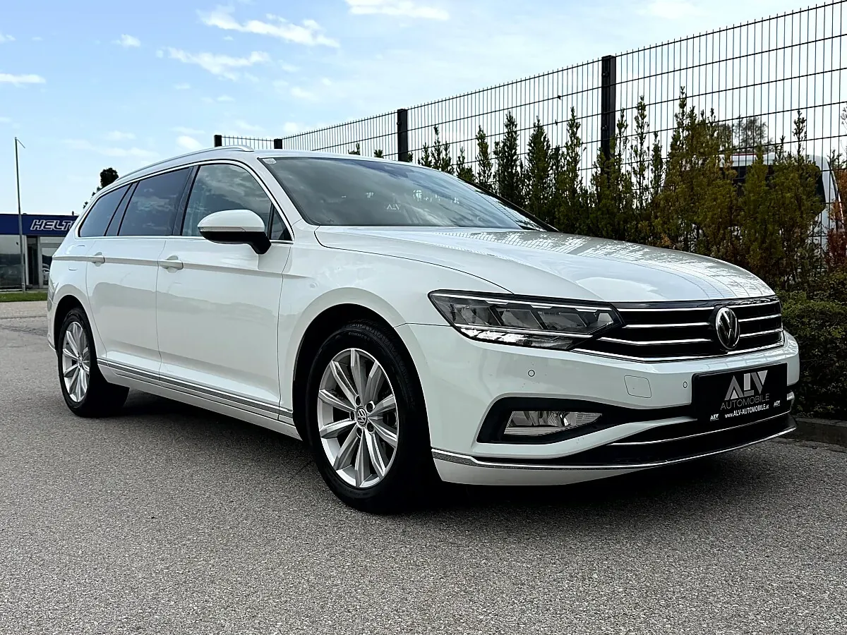 Volkswagen Passat 2020 photo 3