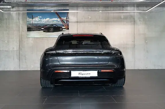 Porsche Taycan 2025 photo 5