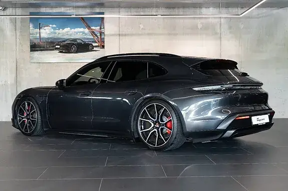 Porsche Taycan 2025 photo 3