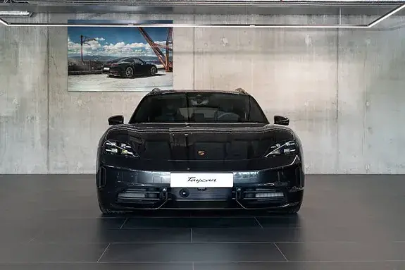 Porsche Taycan 2025 photo 4