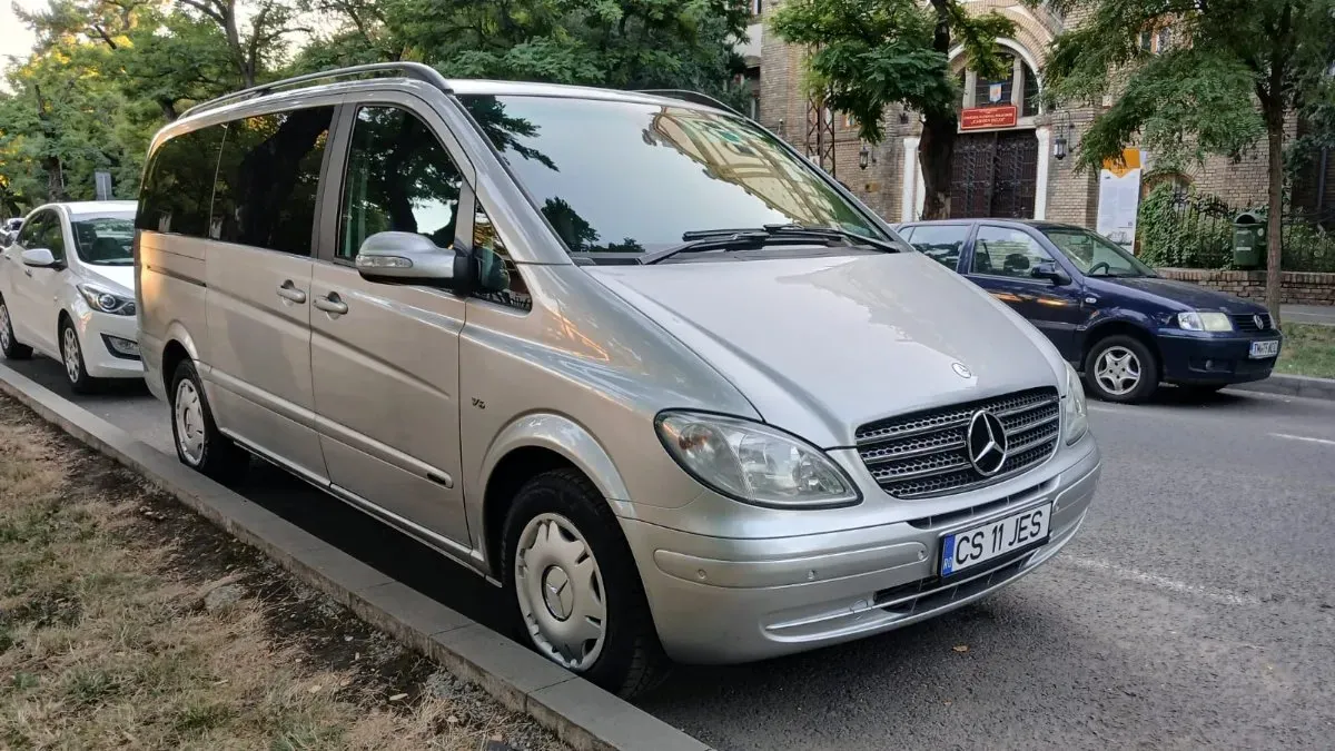 Mercedes-Benz Viano