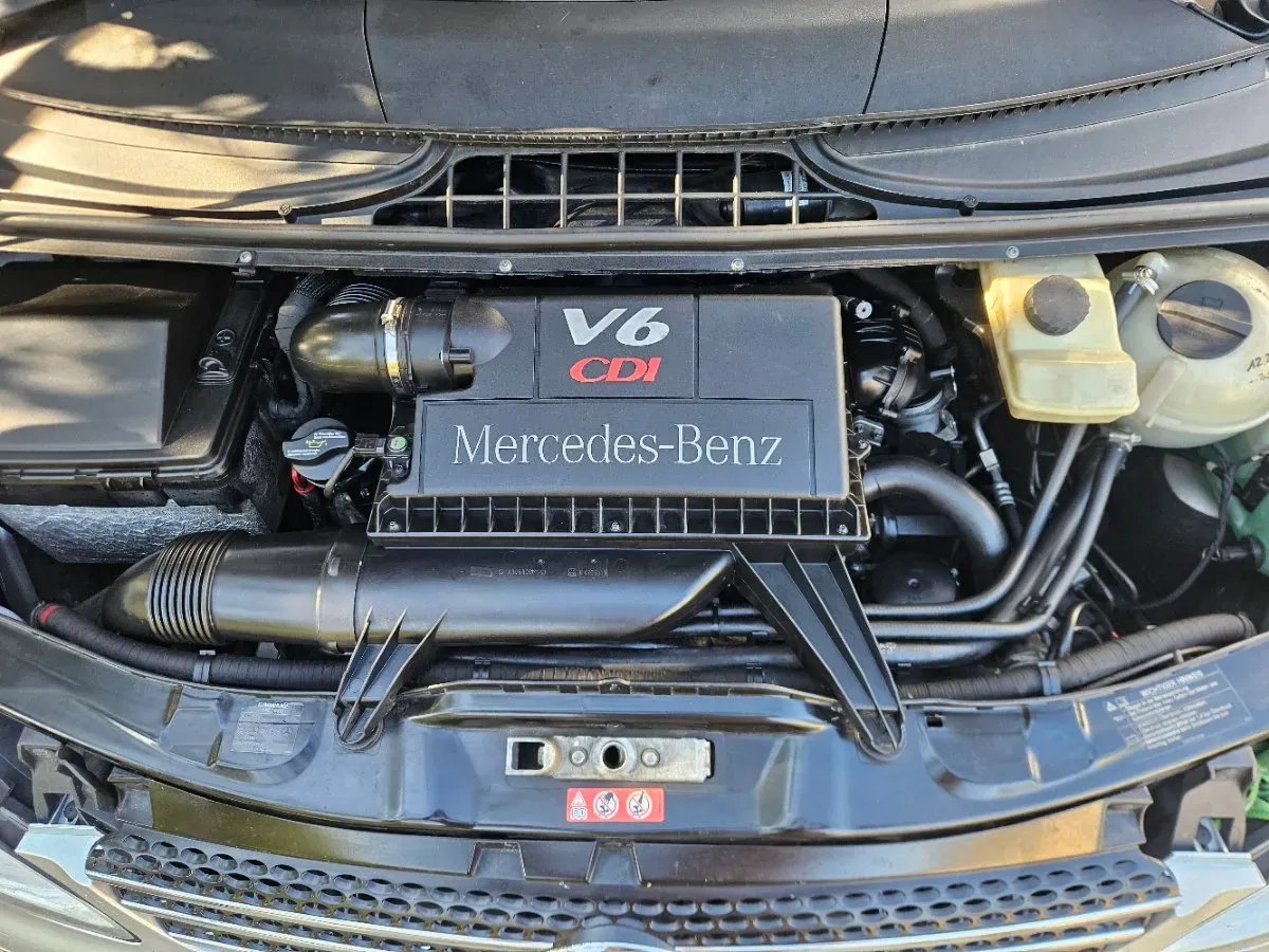 Mercedes-Benz Viano 2006 photo 3