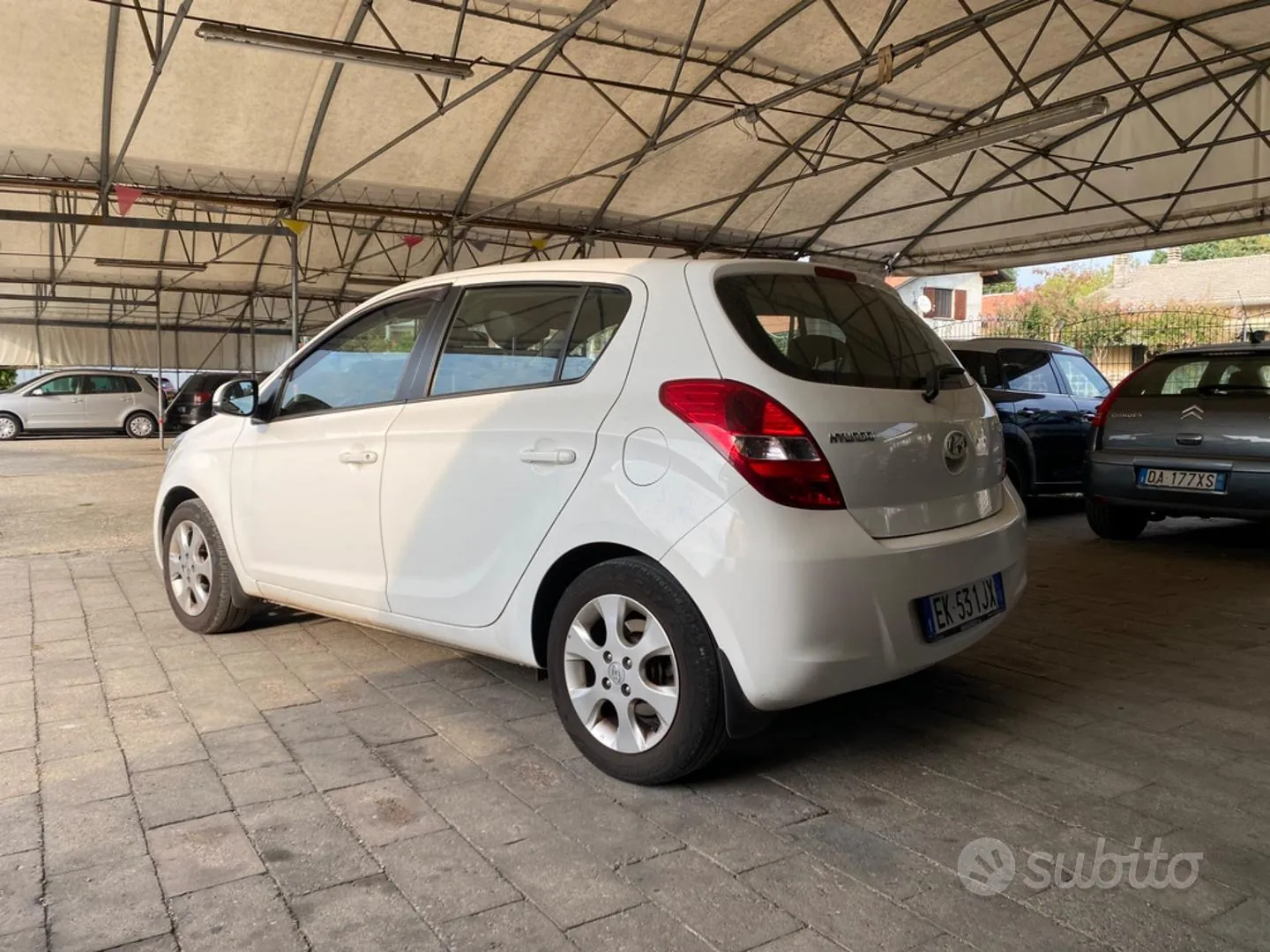 Hyundai I20 2011 photo 5