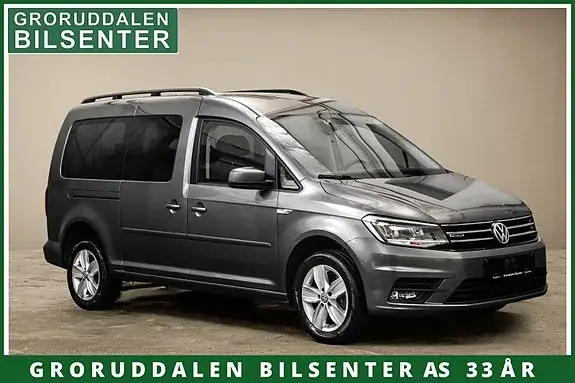 Volkswagen Caddy Maxi